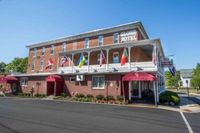 Гостиница The Globe Inn  Восток Гринвилл